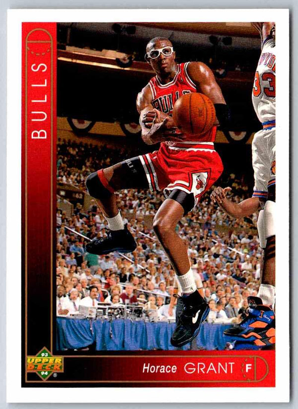 1993 Upper Deck Horace Grant #101