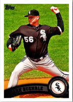 2011 Topps Mark Buehrle #231