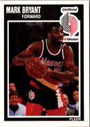 1989 Fleer Mark Bryant