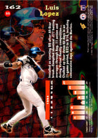 1995 Topps Luis Gonzalez #162