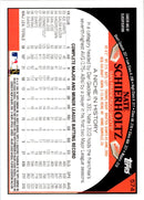 2009 Topps Nate Schierholtz