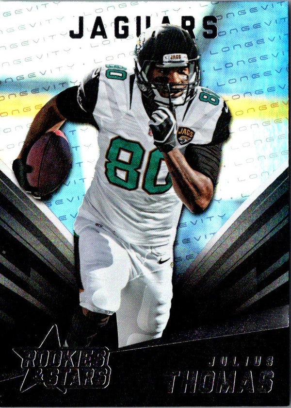 2015 Panini Rookies & Stars Julius Thomas #33