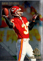 1997 SP Authentic Marcus Allen #106