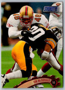 1997 Topps Stadium Club Football Tim McDonald