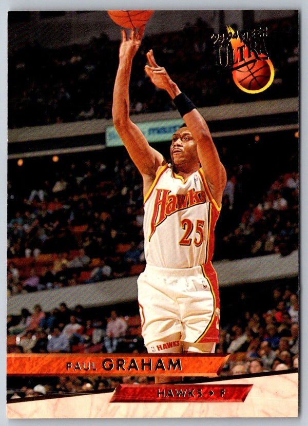 1993 Ultra Paul Graham #5