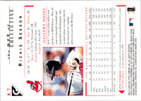 2000 Topps Gallery Richie Sexson #87