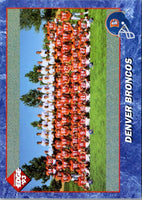 1993 Collector's Edge Denver Broncos #53 /100000