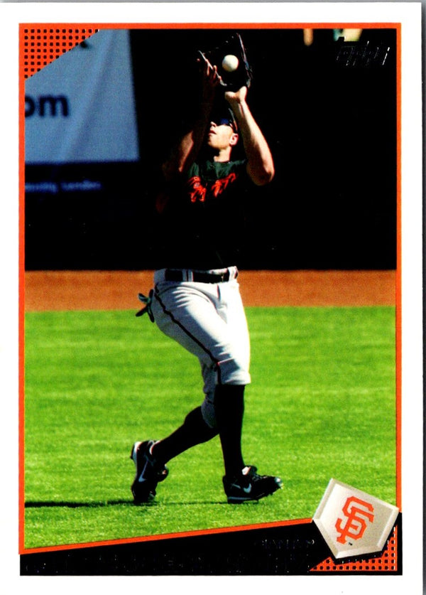 2009 Topps Nate Schierholtz #574