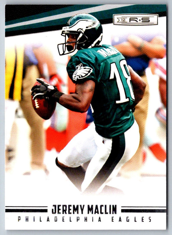 2012 Panini Rookies & Stars Jeremy Maclin #111