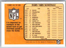 1991 Fleer Ultra The Kickoff