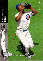 1994 Ultra Damon Berryhill #149
