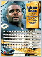 1998 Edge Natrone Means #79