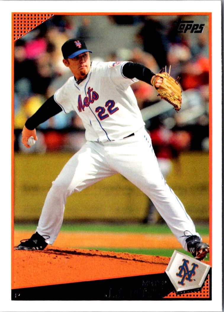 2009 Topps J.J. Putz