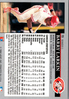 1992 Leaf Barry Larkin #73