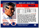 1990 Pro Set Marv Levy
