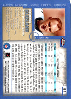 2000 Topps Chrome Cameron Cleeland #81