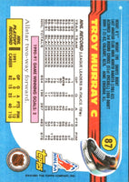 1991 O-Pee-Chee Troy Murray #87