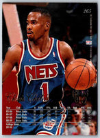 1994 Flair Chris Childs #265