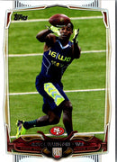 2014 Topps Bruce Ellington