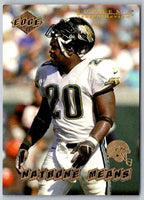 1998 Edge Natrone Means #79
