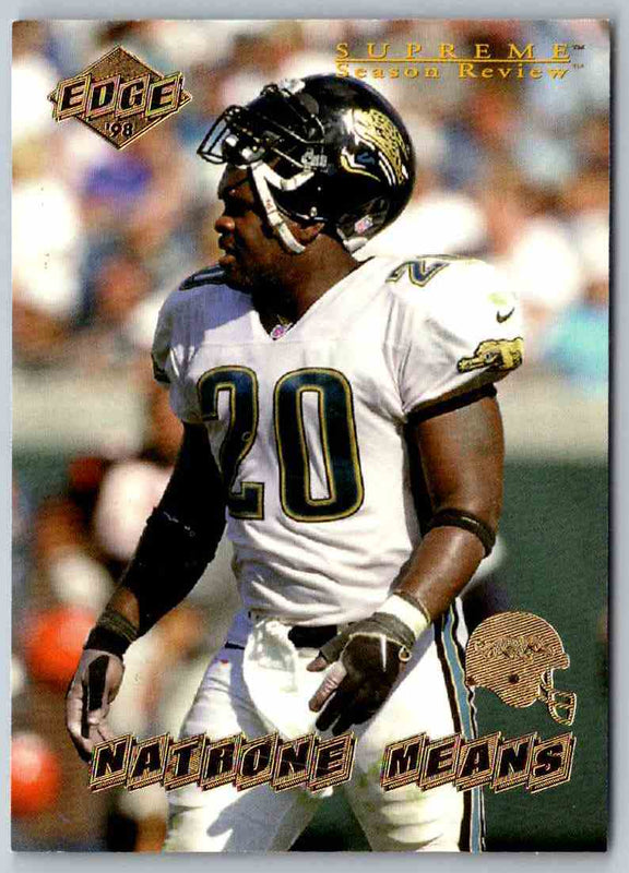 1998 Edge Natrone Means #79