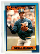 1990 Topps Tiffany Harold Reynolds