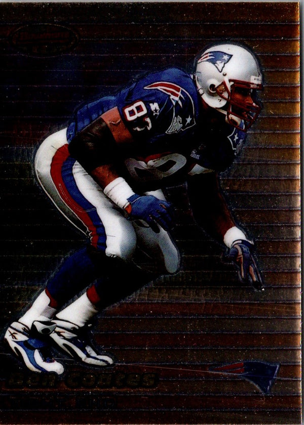 1999 Bowman's Best Ben Coates #69