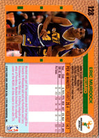 1992 Fleer Eric Murdock #128