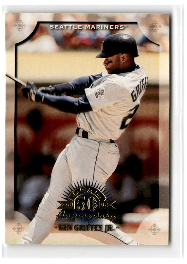 1998 Leaf Ken Griffey Jr. #100