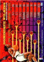 1994 Hoops Power Ratings Dominique Wilkins #PR-4