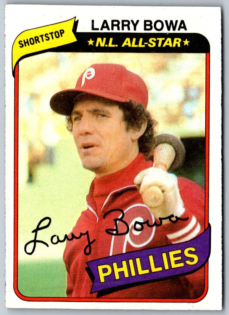 1978 Fleer * N.L. All-Star *