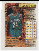 1993 Finest Scott Burrell