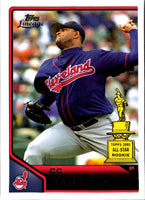 2011 Topps Lineage CC Sabathia #199
