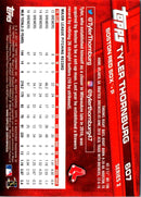 2017 Topps Tyler Thornburg