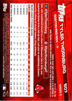 2017 Topps Tyler Thornburg #607