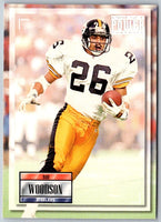 1993 Pro Set Power Rod Woodson #26