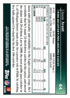 2009 Topps Jason Avant #64