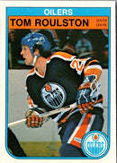 1982 O-Pee-Chee Tom Roulston