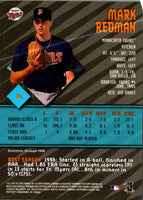 1997 Bowman's Best Mark Redman #161