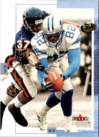 2001 Fleer Genuine Germane Crowell #92