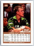 1990 Skybox Jack Sikma