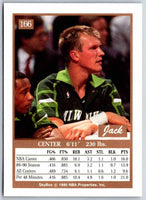 1990 Skybox Jack Sikma #166