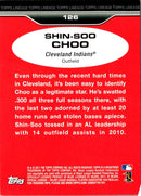 2011 Topps Lineage Shin-Soo Choo