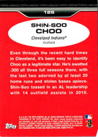 2011 Topps Lineage Shin-Soo Choo #126