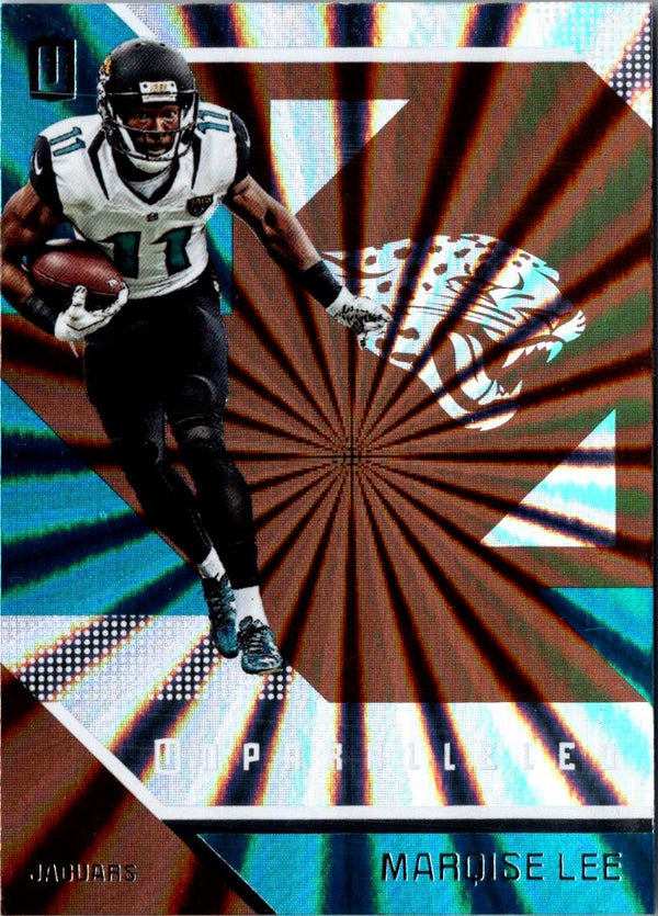 2016 Panini Unparalleled Marqise Lee #141