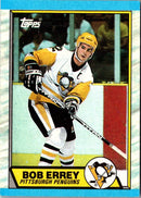 1989 Topps Bob Errey