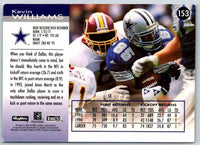 1991 Fleer Ultra Kevin Williams #153