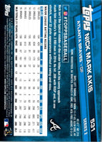 2017 Topps Nick Markakis #531