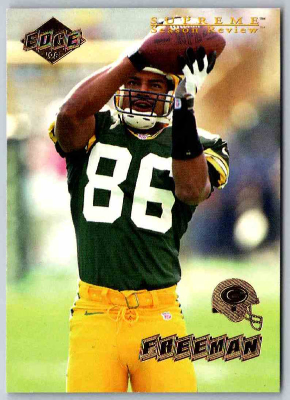 1998 Edge Antonio Freeman #65