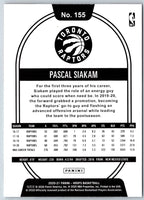 2019 Hoops Pascal Siakam #182